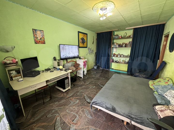 2-к. квартира, 53,6 м², 5/9 эт.