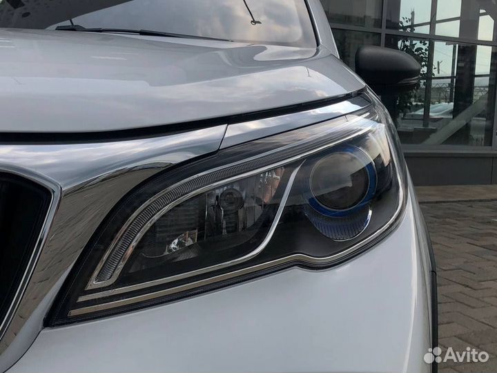 Livan X3 pro 1.5 CVT, 2023