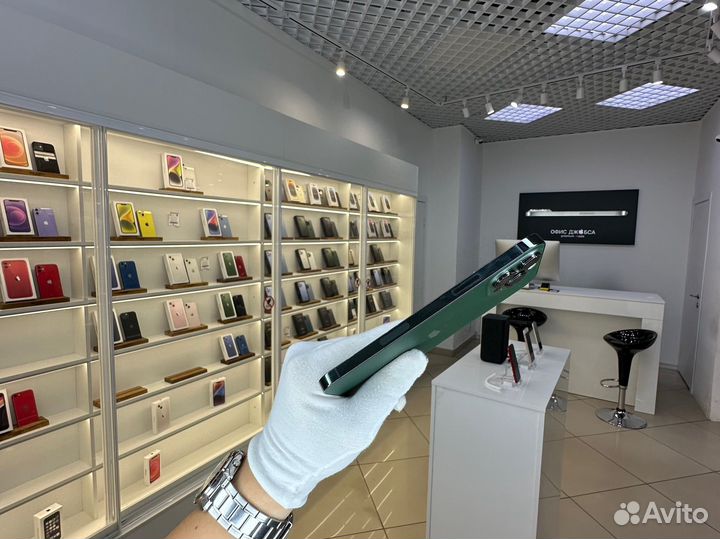 iPhone 13 Pro Max, 256 ГБ