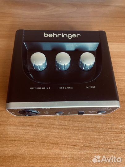 Внешняя звуковая карта