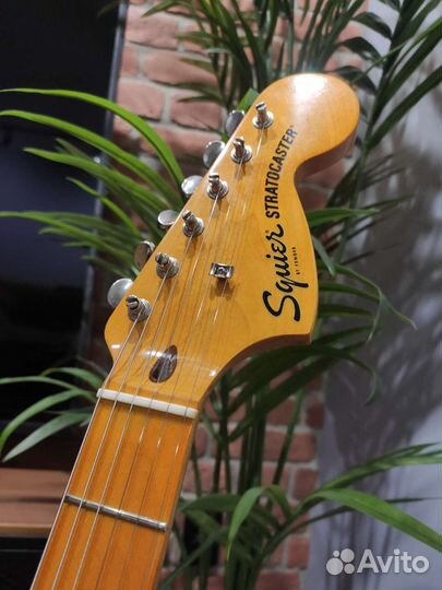 Fender Squier Classic Vibe ‘70s Stratocaster HSS