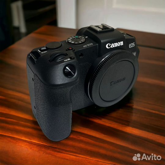 Canon EOS RP body новый русское меню