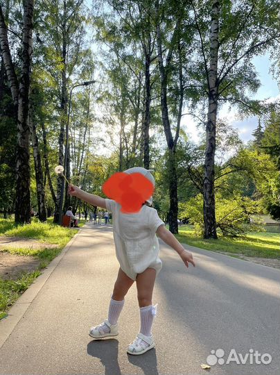 Муслиновый боди 86