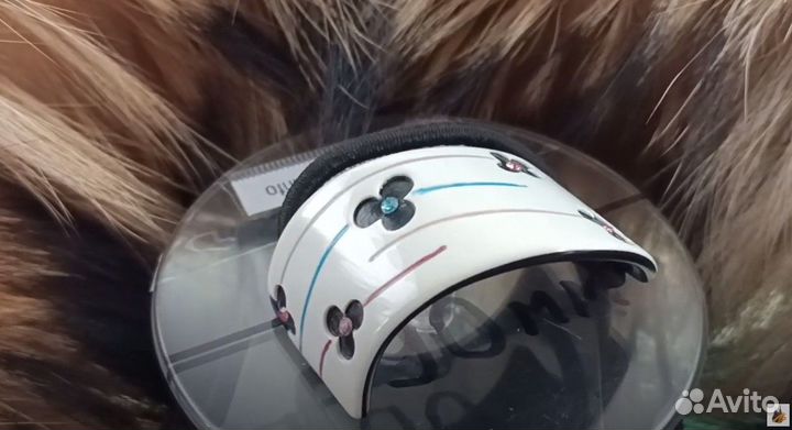 Резинка для волос Mon PlaisiR 14-460 Франция