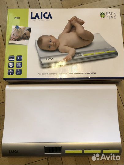 Детские электронные весы