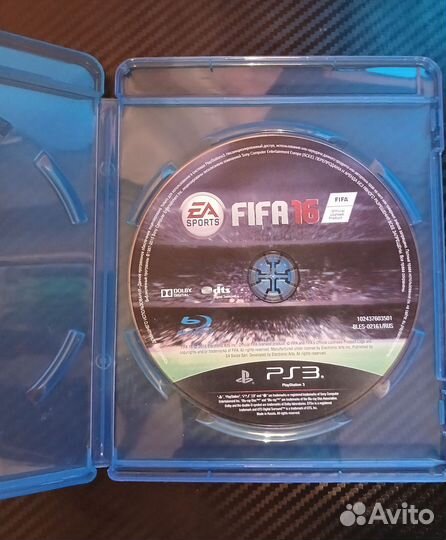 Fifa 16 PS3