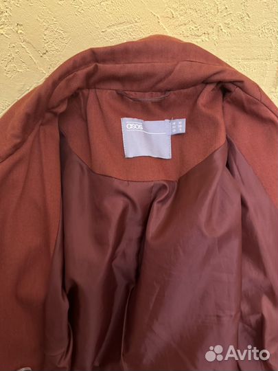 Тренч женский ASOS 42 44