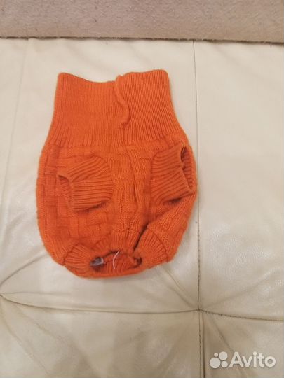 Кофточка для собак