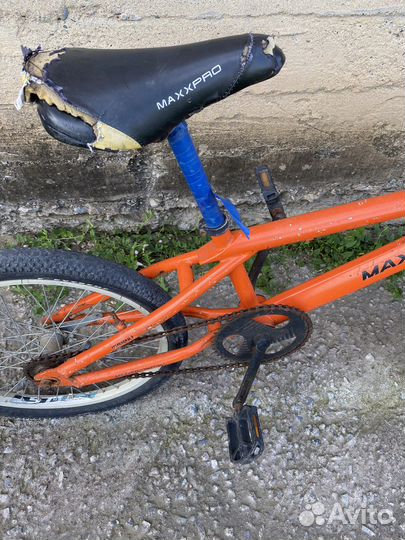 Велосипед бу bmx