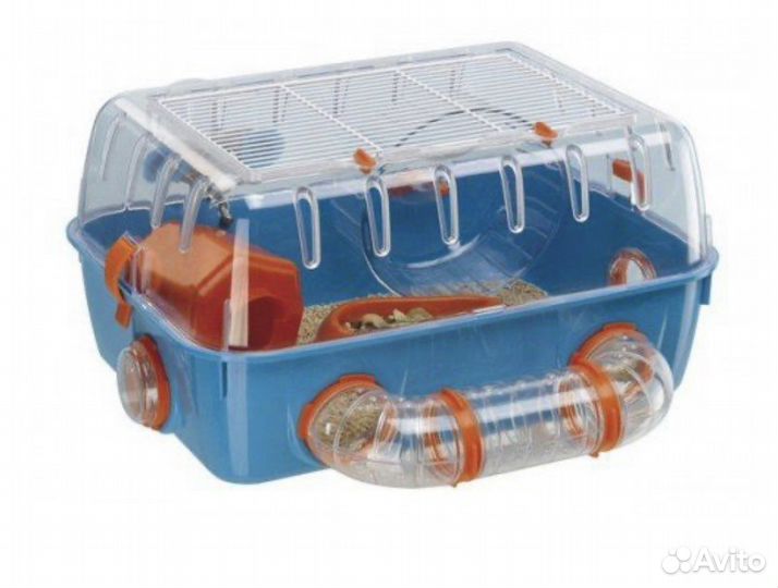 Клетка Ferplast combi для Хомяков