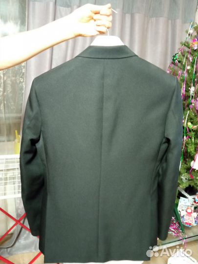 Костюм мужской подростковый с рубашкой