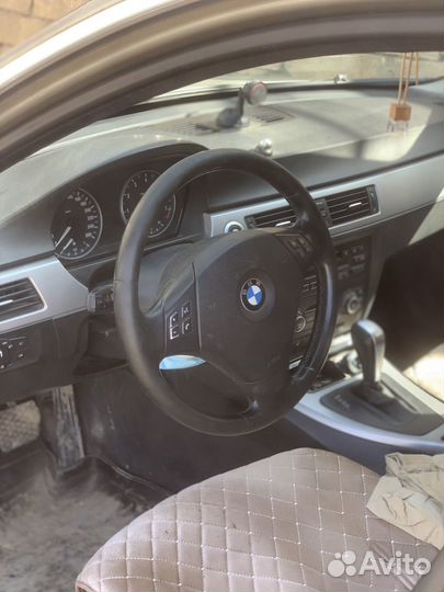BMW 3 серия 2.5 AT, 2007, 314 500 км