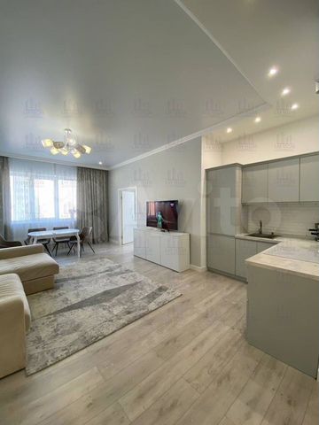 3-к. квартира, 96 м², 6/22 эт.