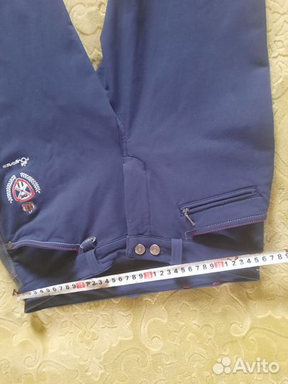 Продаю конные бриджи Фурганза р.44 (бронь до 30.09