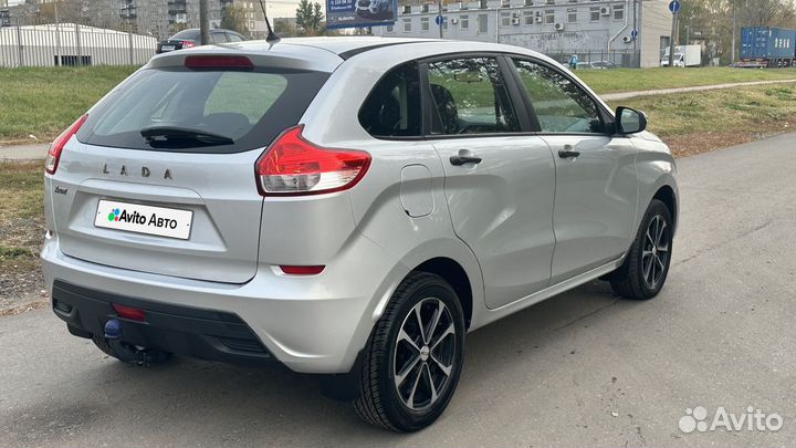 LADA XRAY 1.6 МТ, 2016, 134 852 км