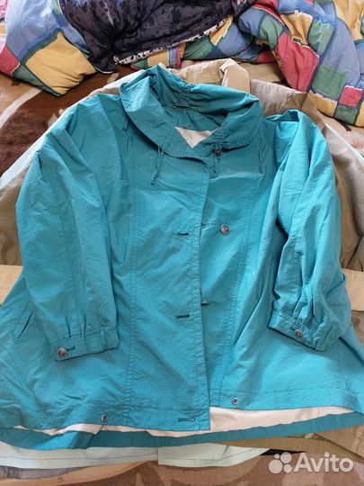 Отдам куртки 68- 70