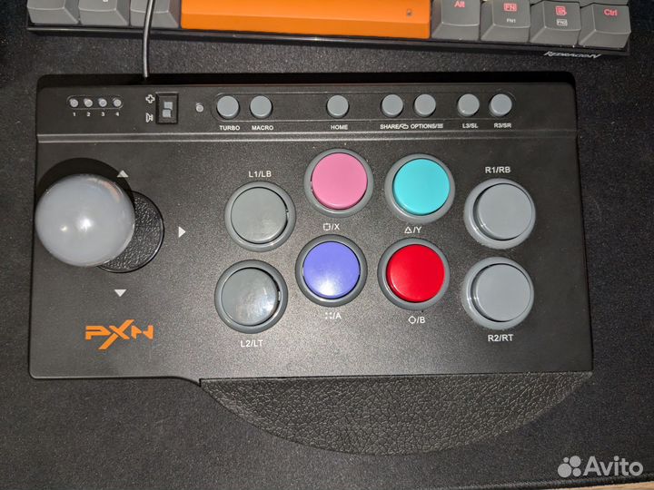 PXN arcade fightstick