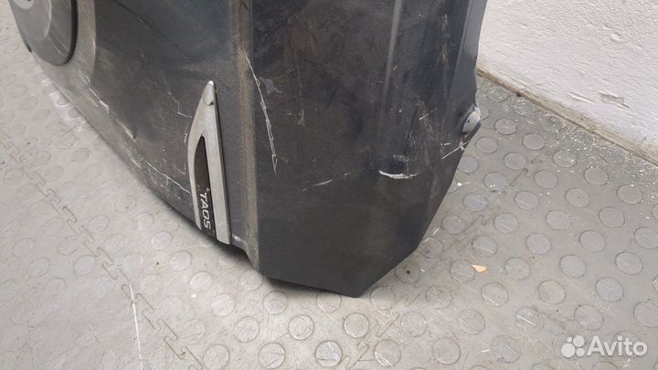 Крыло левое переднее Volkswagen Taos, 2022