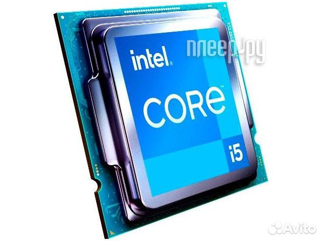 Intel Core i5-11400F