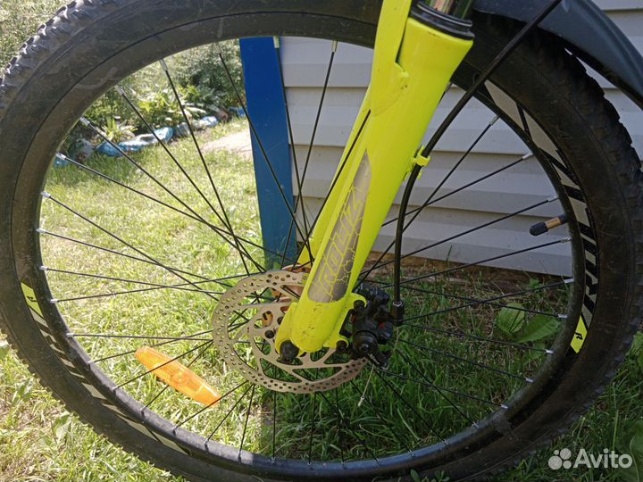 Горный велосипед Stern Motion скоростной