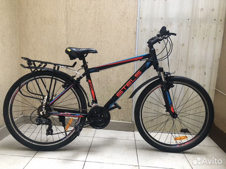 Велосипед спортивный