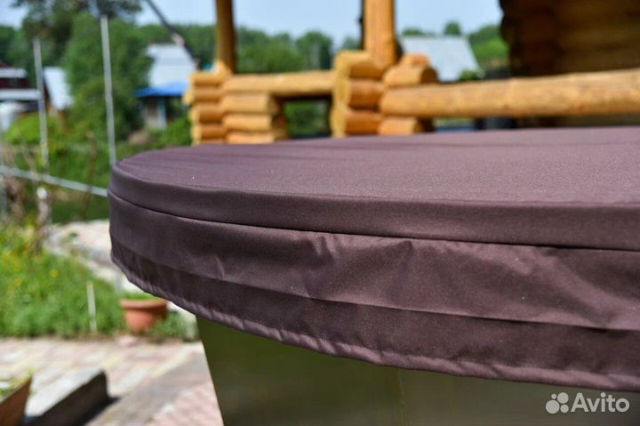 Банный чан для взрослых и детей