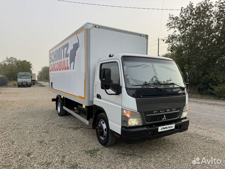 Mitsubishi Fuso Canter, 2014