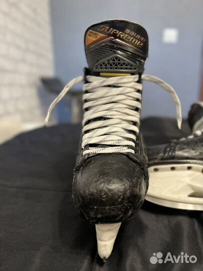 Хоккейные коньки Bauer supreme 2s pro