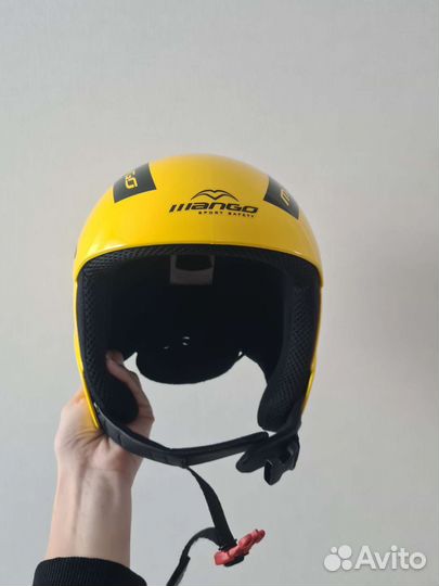 Шлем детский