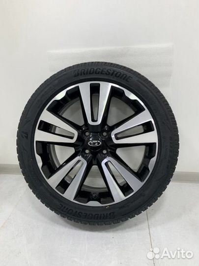 Новые LADA Vesta Cross SW, GoodYear 205/50 R17