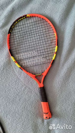 Ракетка для большого тенниса детская