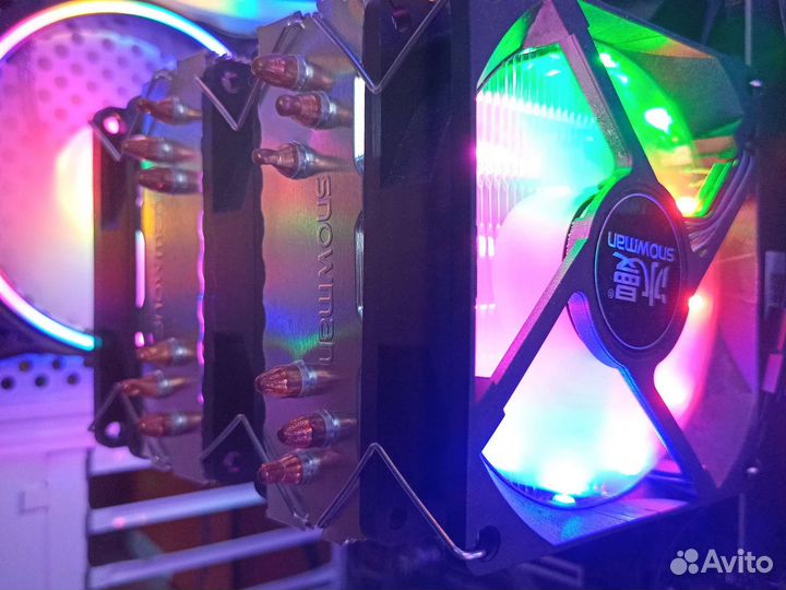 Кулер процессорный