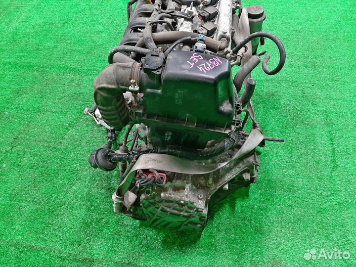 Двигатель toyota porte NNP11 2007 1NZ-FE (3776089) SET 2WD контрактная