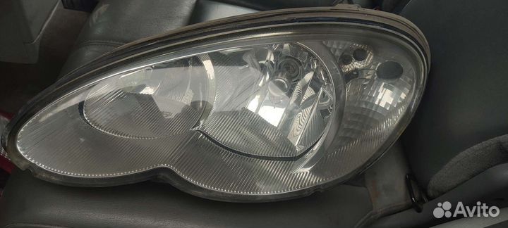 Chrysler PT Cruiser 2.4AT, 2004, универсал