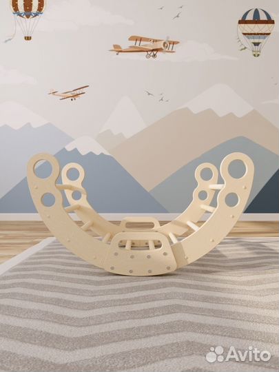 Арка Пиклер для детей