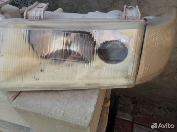Фары на ваз 2110