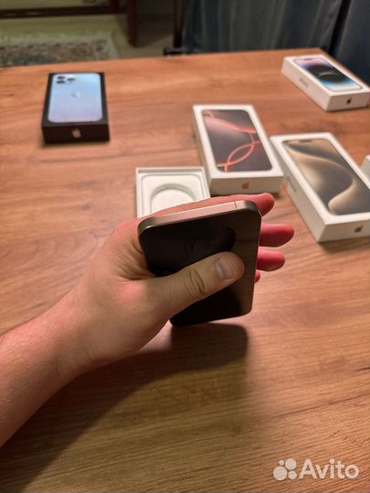 iPhone 16 Pro Max, 256 ГБ