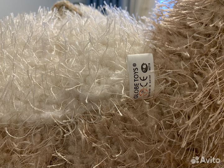 Плюшевый медведь 45х55 (вхш)