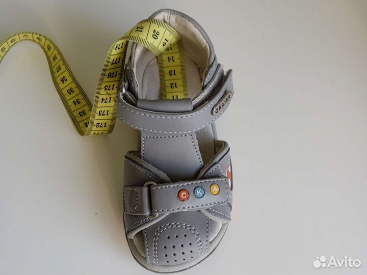 Сандали детские 