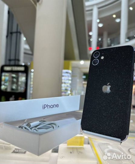 iPhone 11, 128 ГБ
