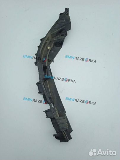Крепление бампера заднего левое BMW 7 E65/E66/E67