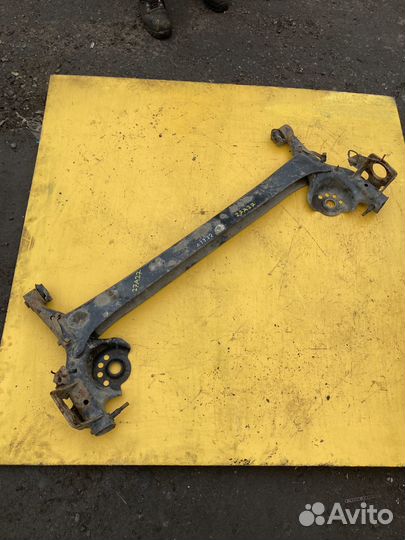 Балка задняя для Geely MK 2008-2015