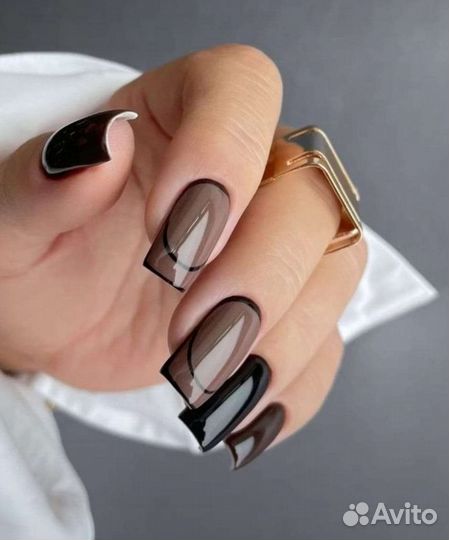 Наращивание ногтей