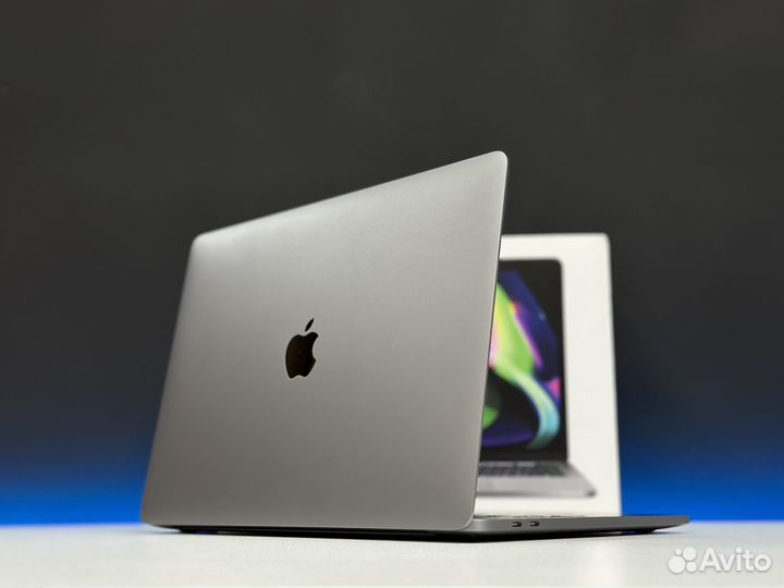 MacBook Pro 2020 2K Retina M1 8/512G 3 цикла