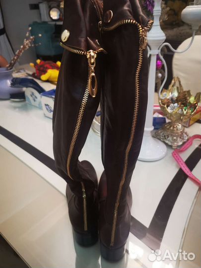 Сапожки wit mooni демисезон