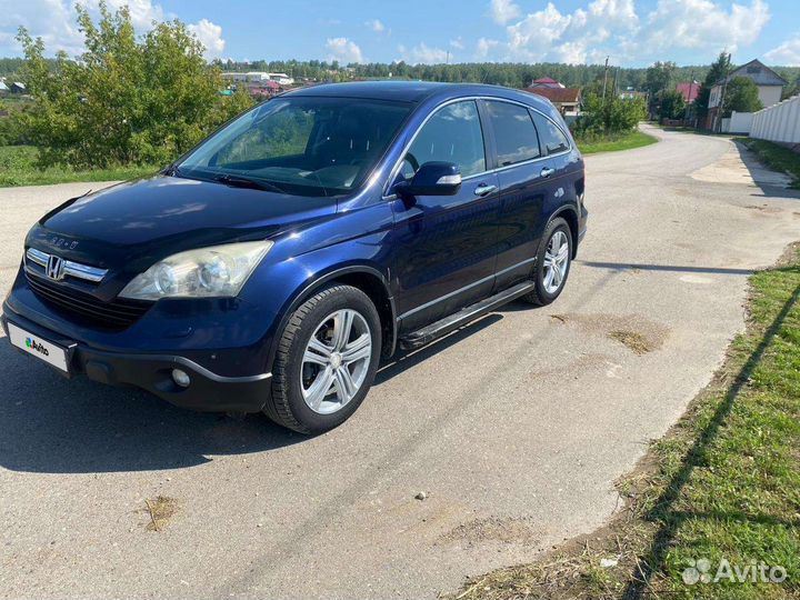 Honda CR-V 2.0 AT, 2007, 226 000 км
