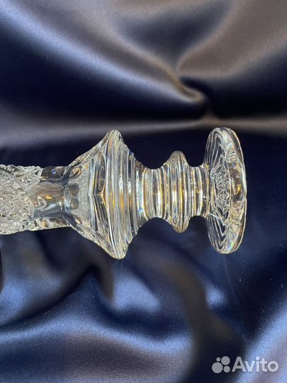 Ваза хрустальная СССР