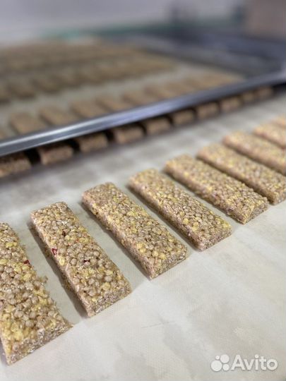 Злаковые батончики Musler, батончики-мюсли оптом