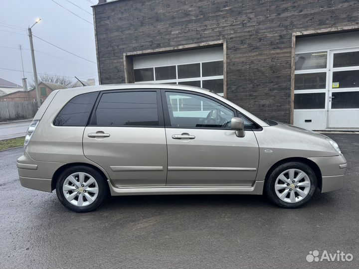 Suzuki Liana 1.6 МТ, 2007, 243 650 км