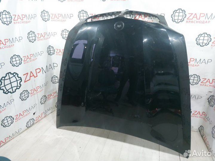 Капот Bmw X5 E70 до рестайлинг 2006-2010